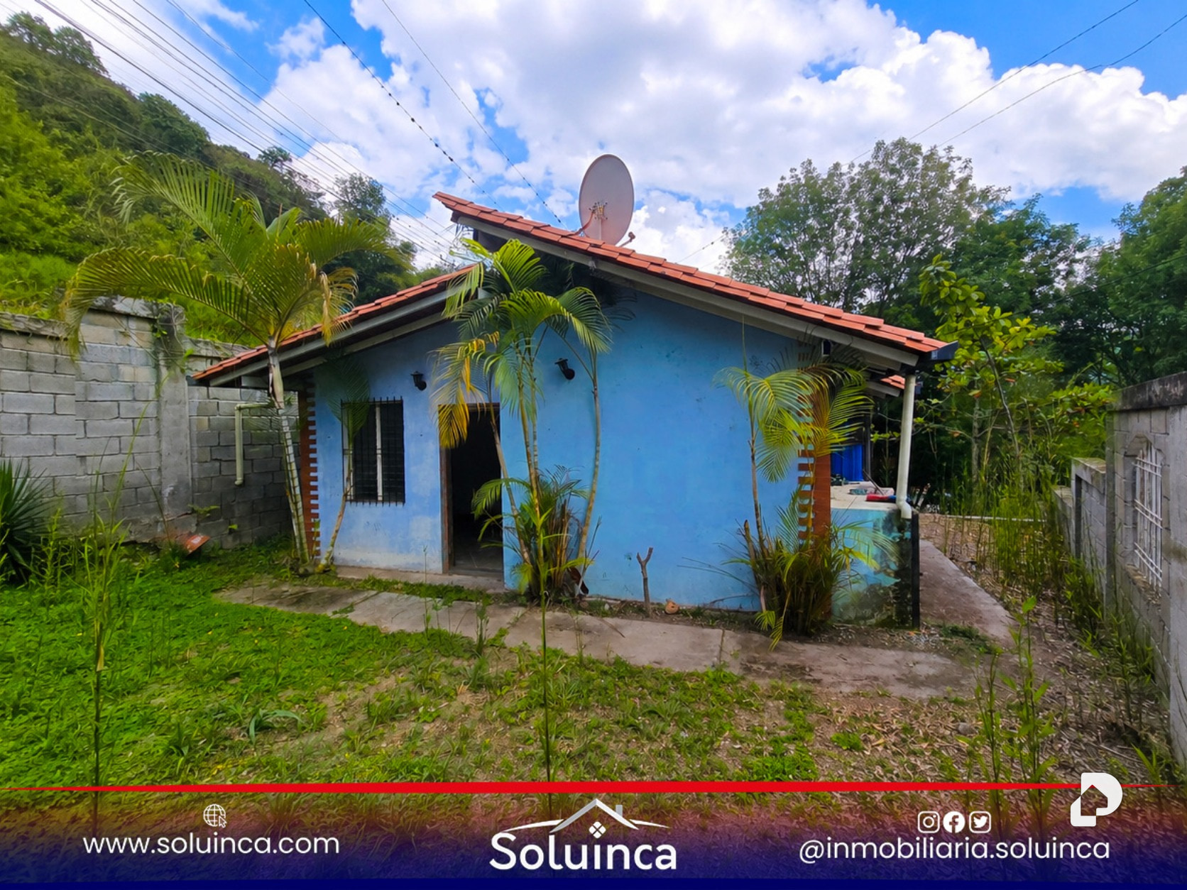 Casa en Ejido