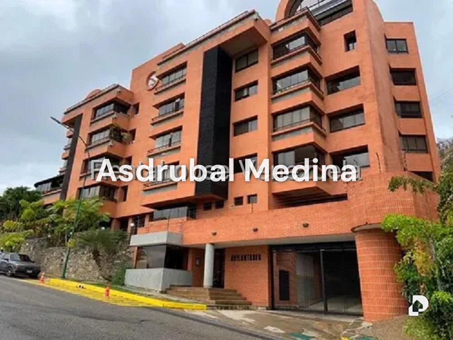Apartamento en Parroquia San Bernardino, Caracas