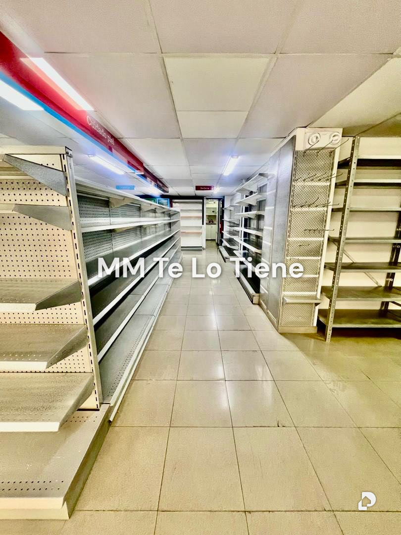 Local comercial en Colinas de Bello Monte, Caracas