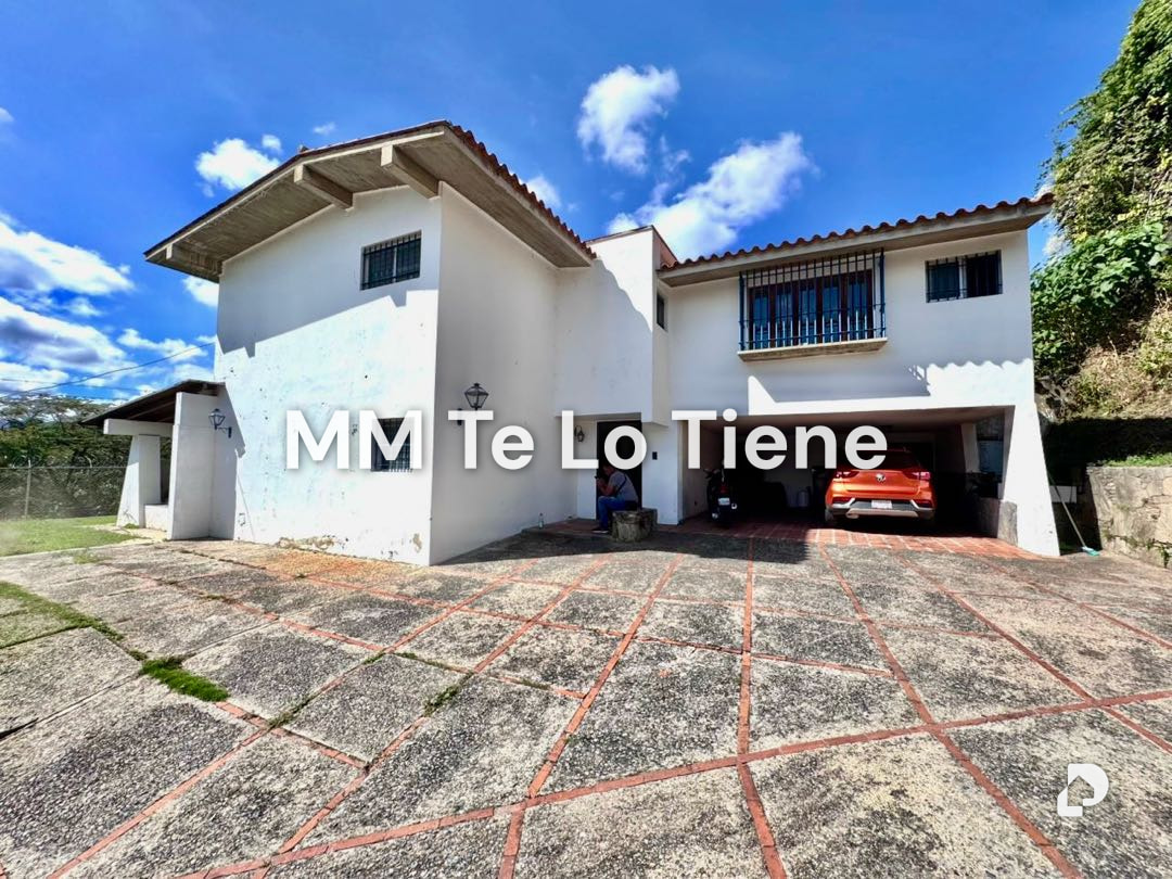 Terreno en Valle Arriba, Caracas
