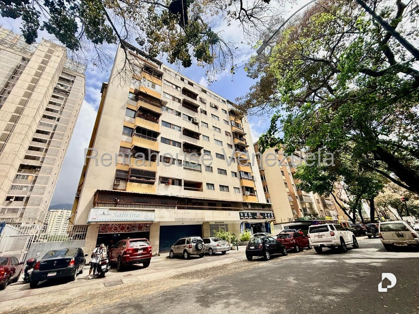 Apartamento en Colinas de Bello Monte, Caracas
