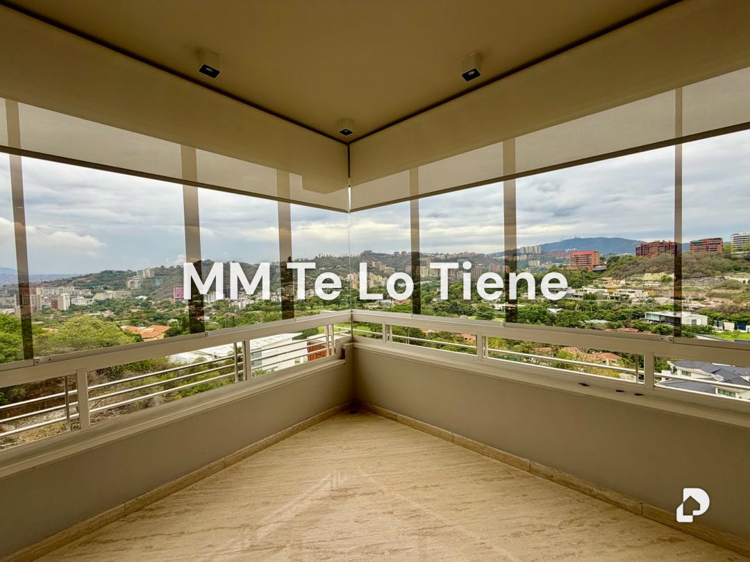 Apartamento en Colinas de Valle Arriba, Caracas