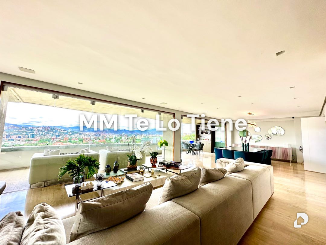 Apartamento en Altamira, Caracas