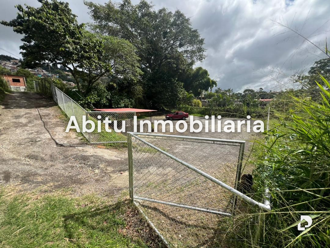 Terreno en El Hatillo, Caracas