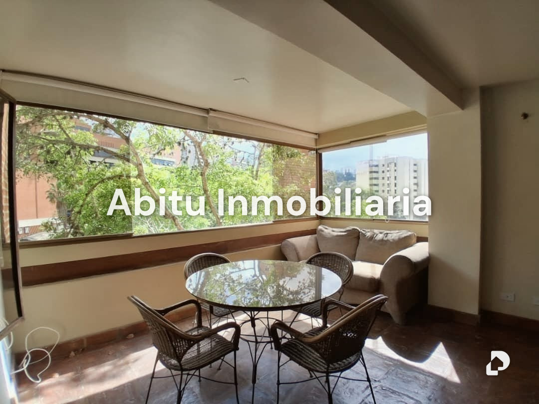 Apartamento en Los Naranjos (del Cafetal), Caracas