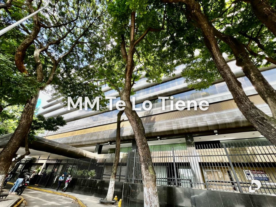 Oficina en El Marqués, Caracas