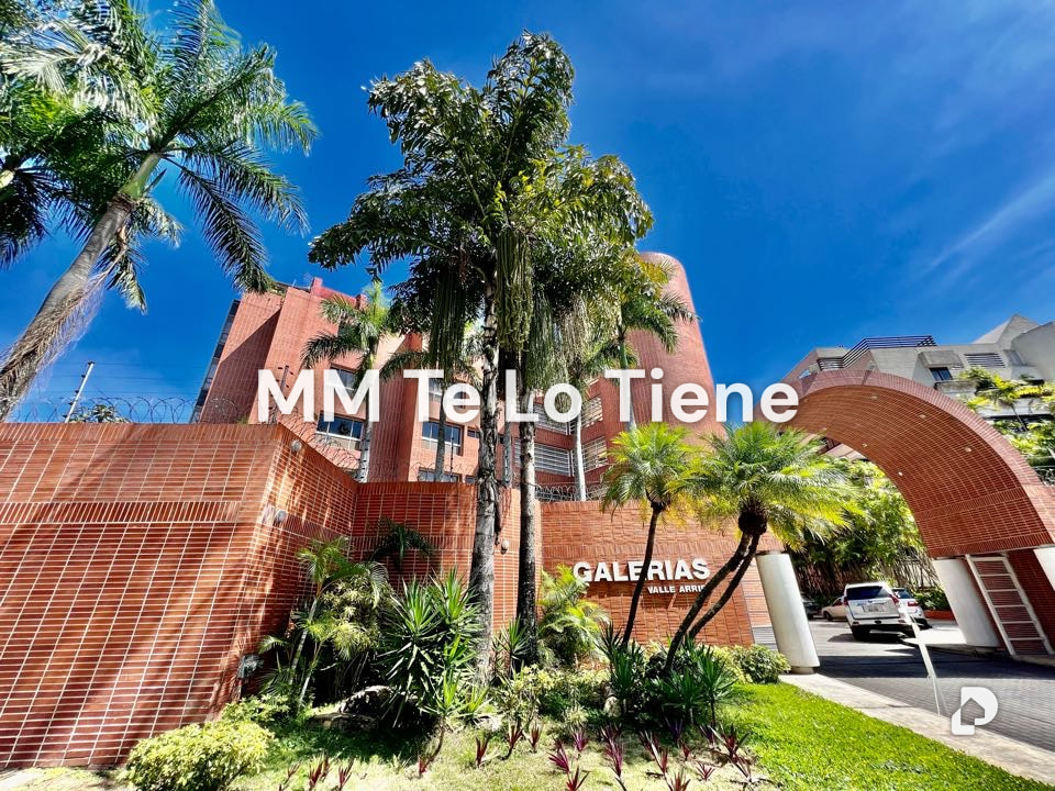 Apartamento en Colinas de Valle Arriba, Caracas