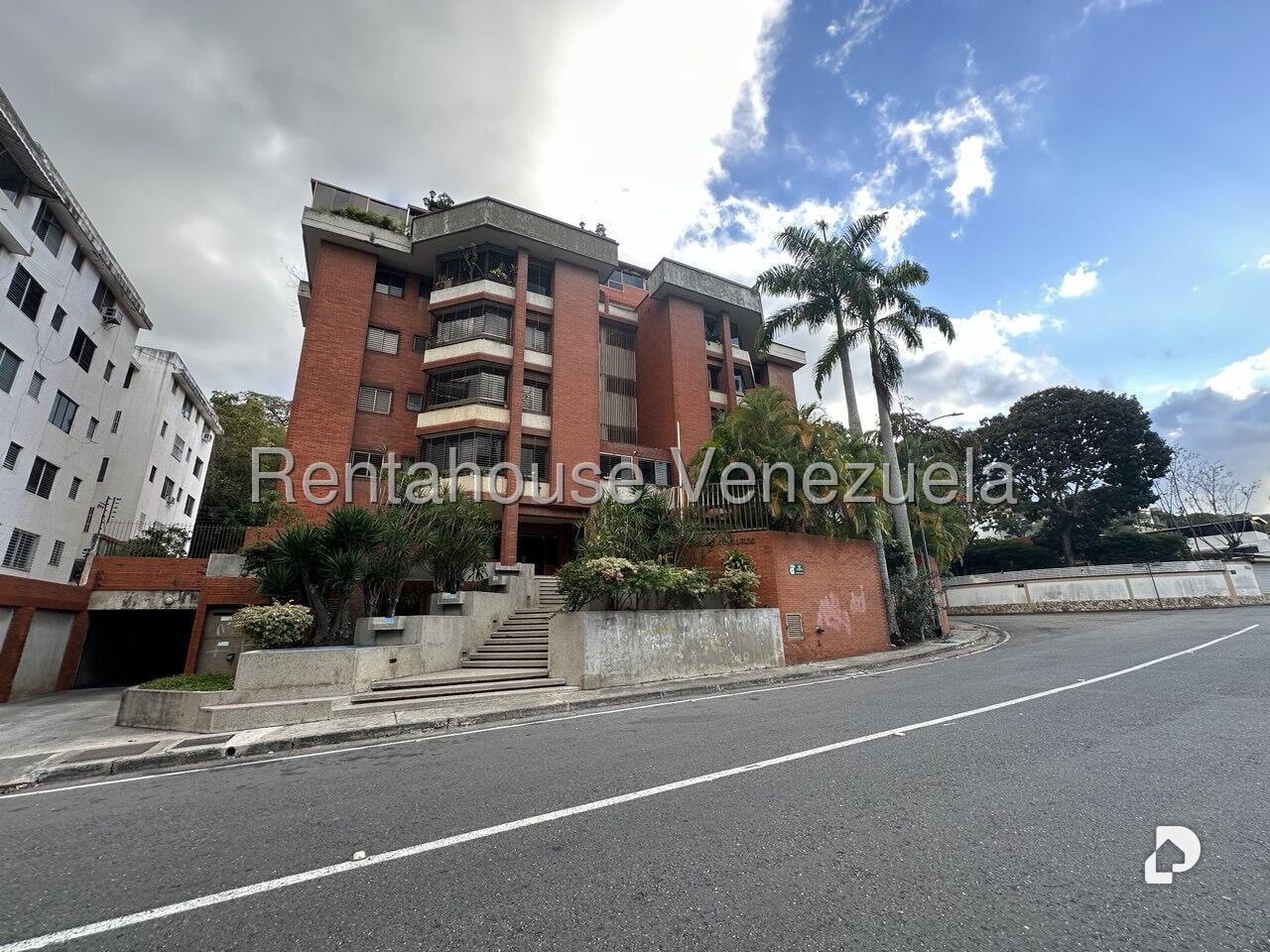 Apartamento en Cumbres de Curumo, Caracas