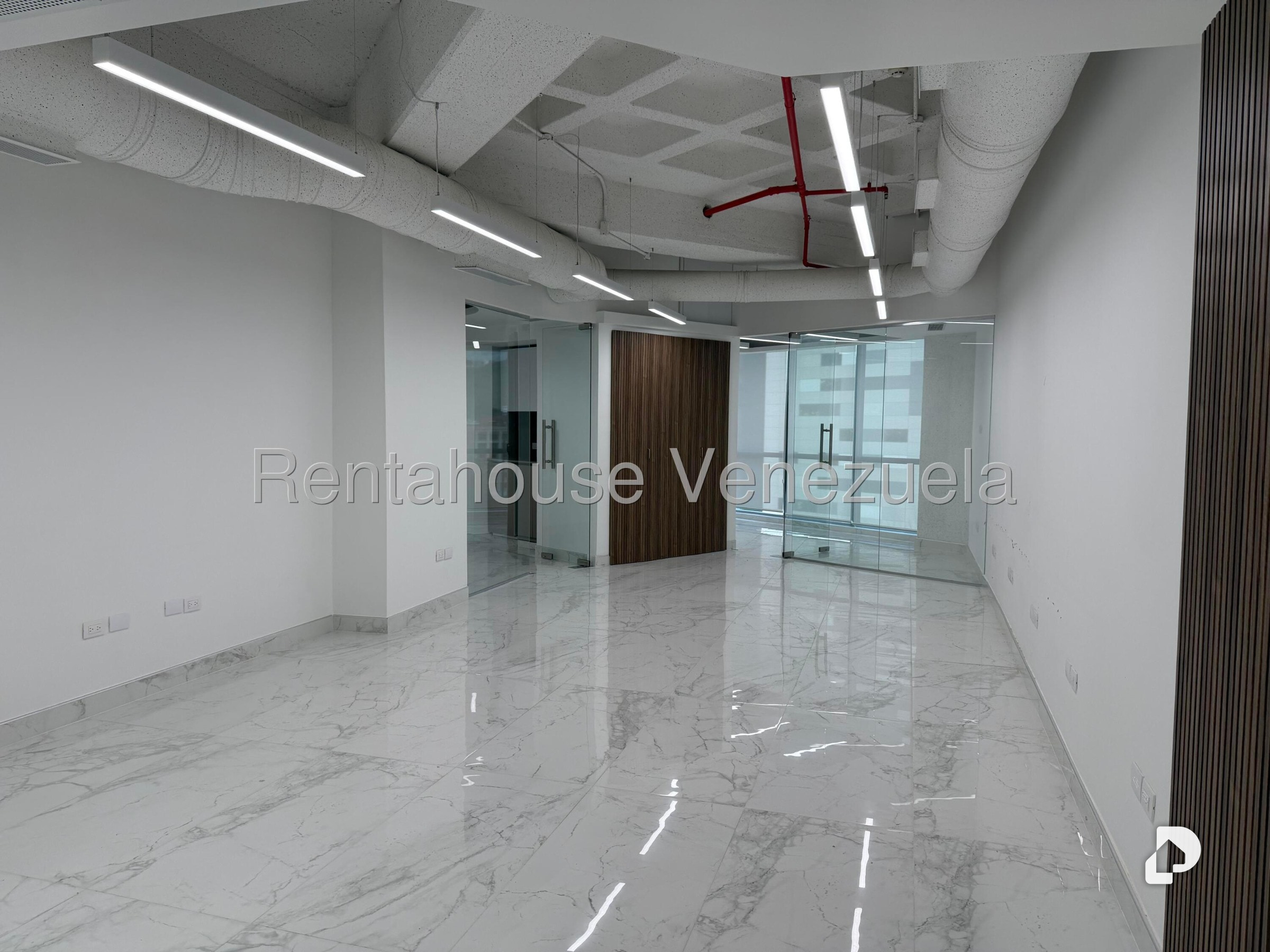 Oficina en Las Mercedes, Caracas