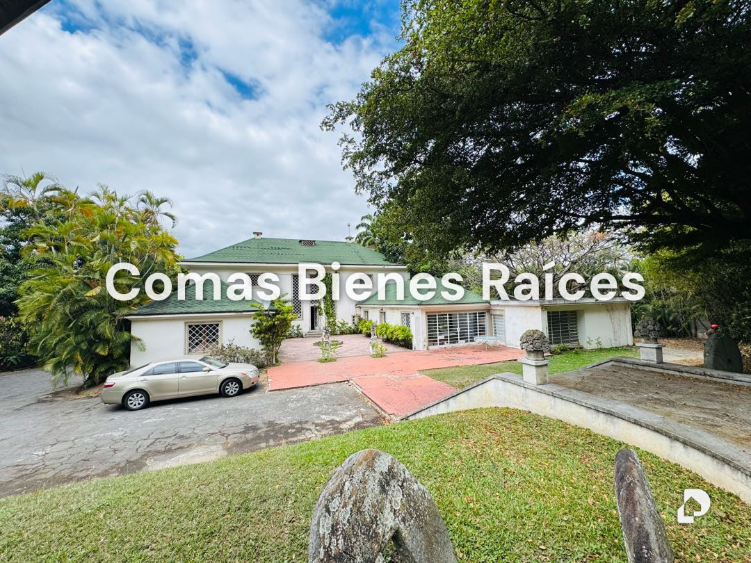 Terreno en Country Club, Caracas