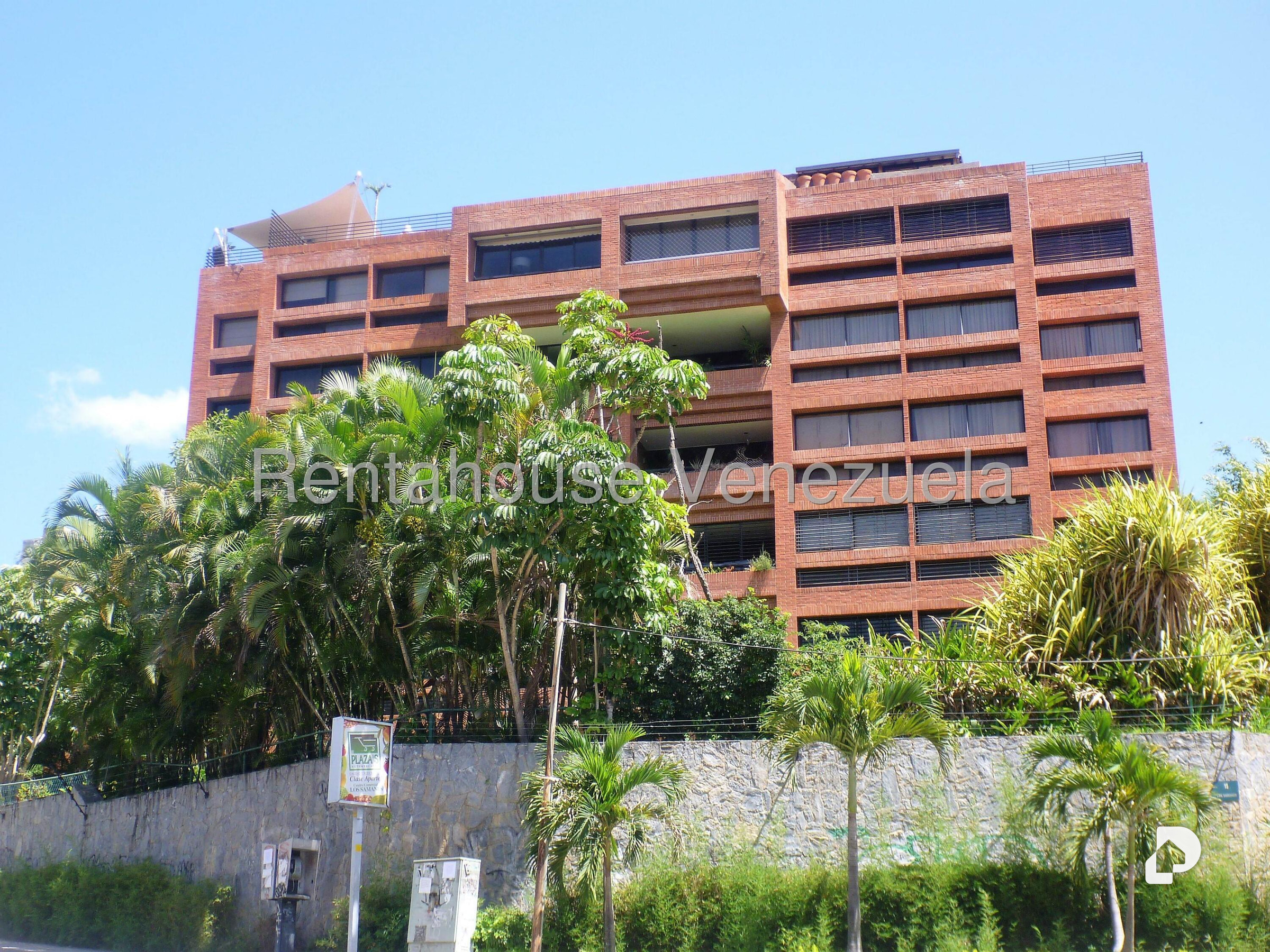 Apartamento en Los Samanes, Caracas