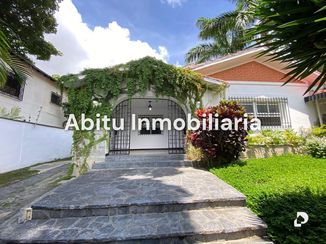 Casa en Altamira, Caracas