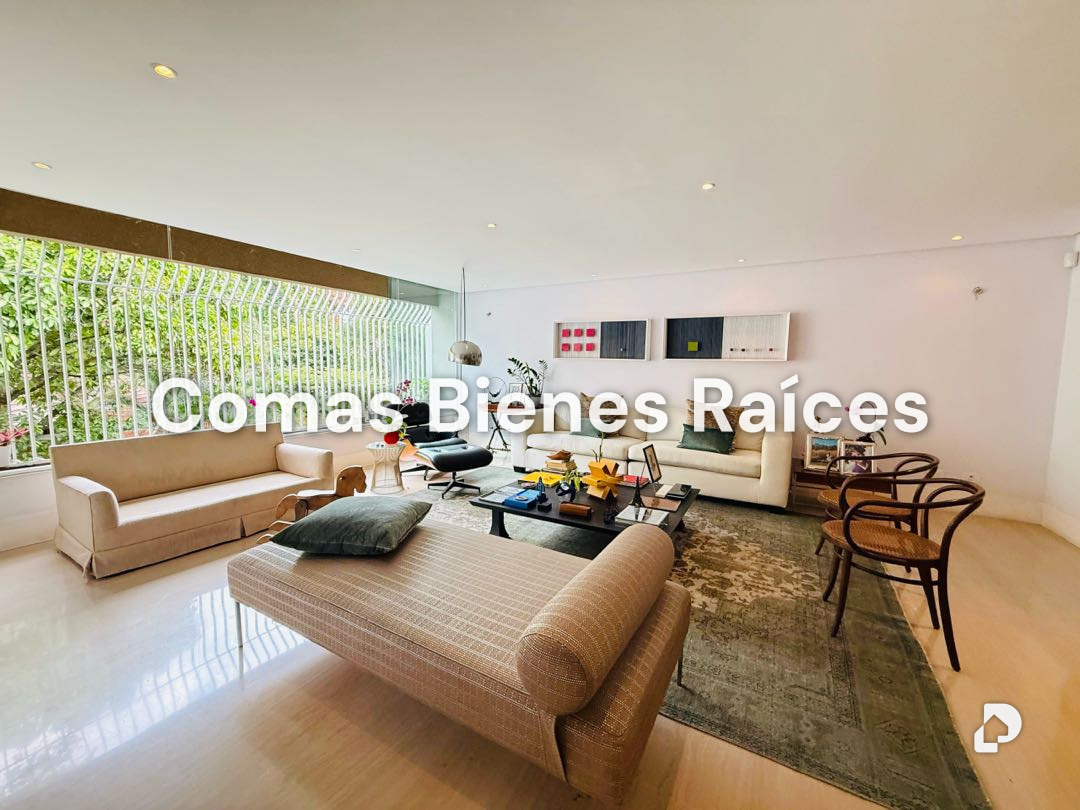 Apartamento en Country Club, Caracas