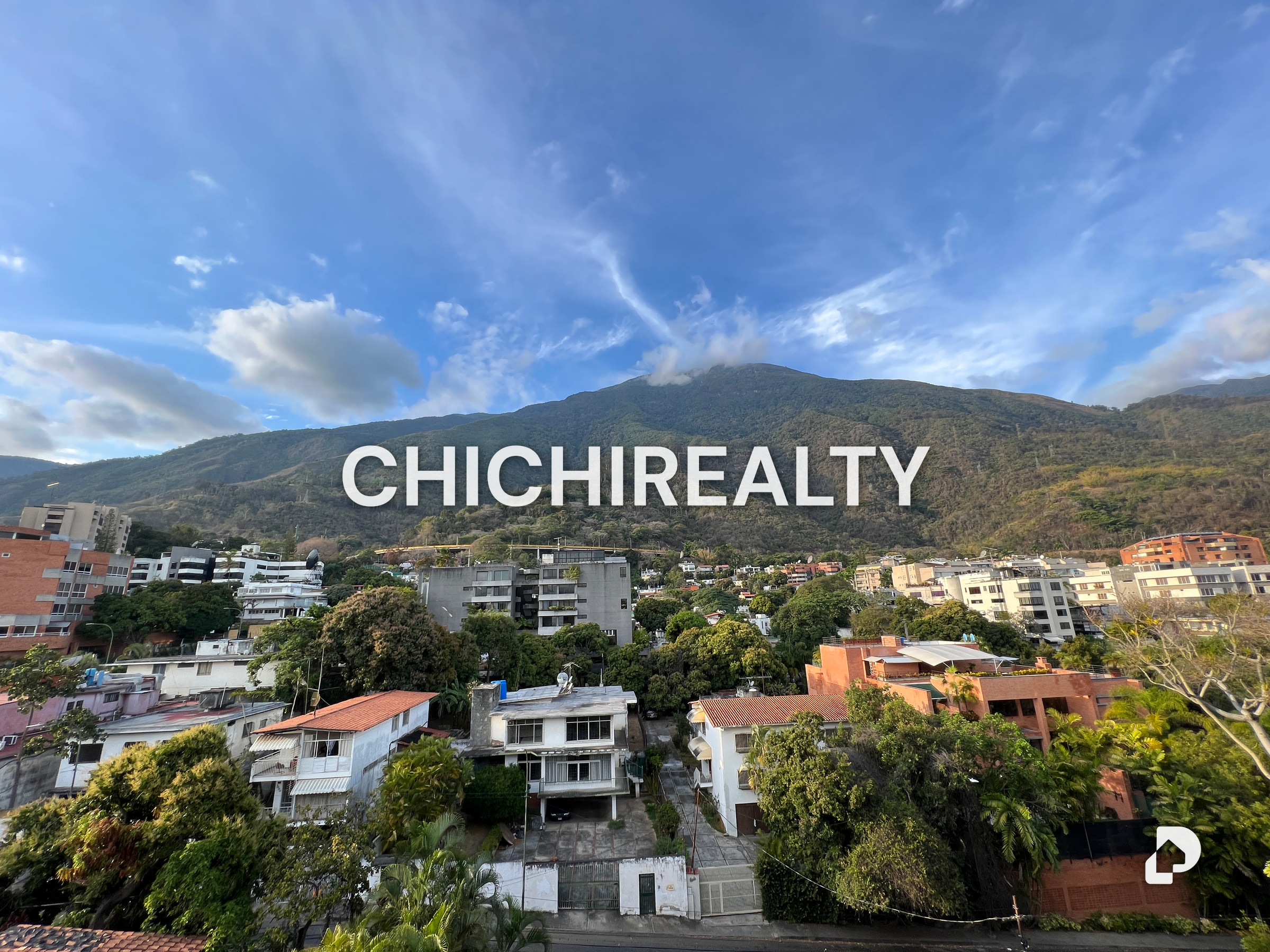 Apartamento en Los Palos Grandes, Caracas