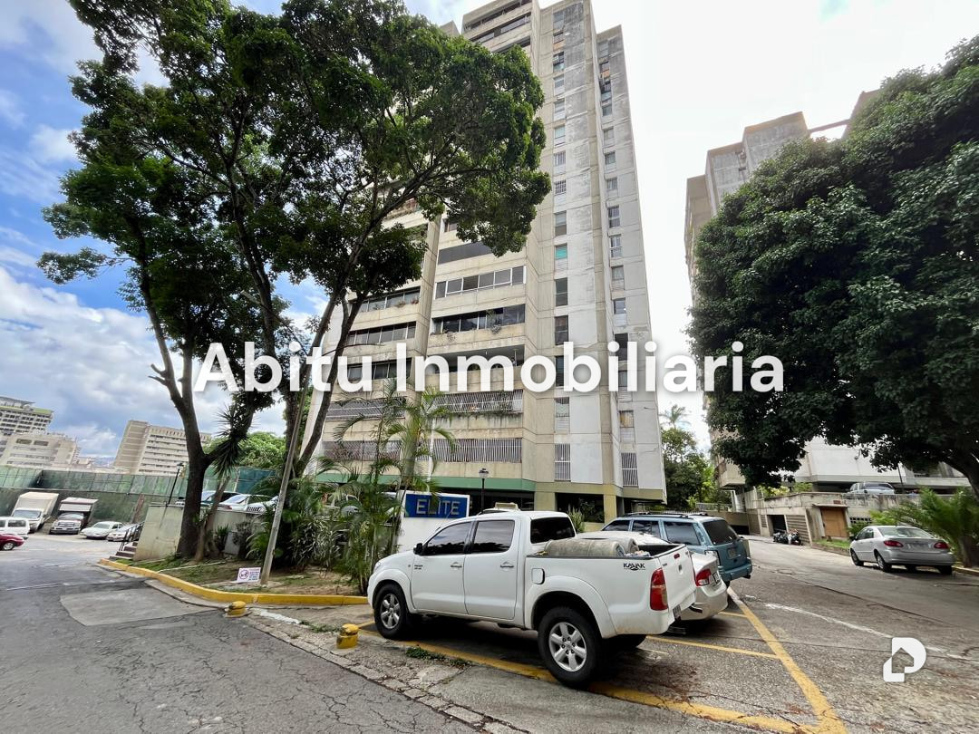 Apartamento en San Bernardino, Caracas