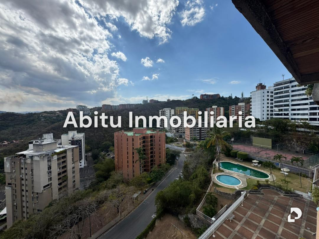 Apartamento en La Alameda, Caracas