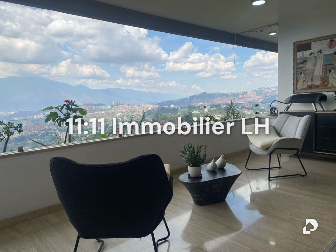 Apartamento en Alto Prado, Caracas