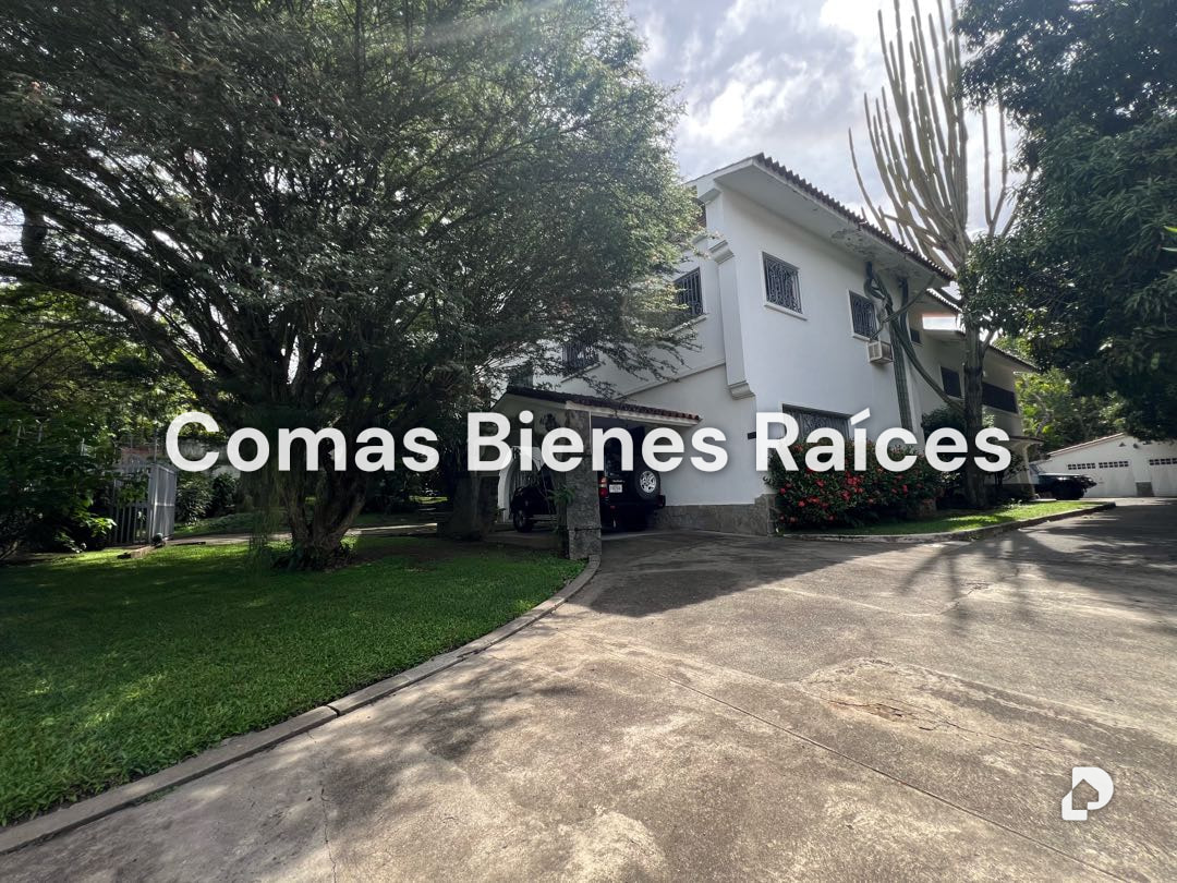 Casa en Country Club, Caracas
