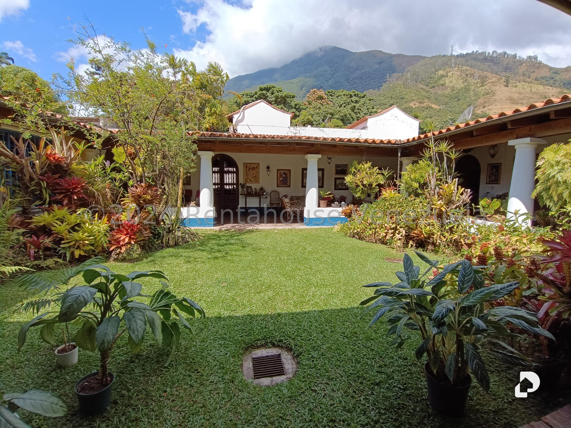 Casa en Los Chorros, Caracas