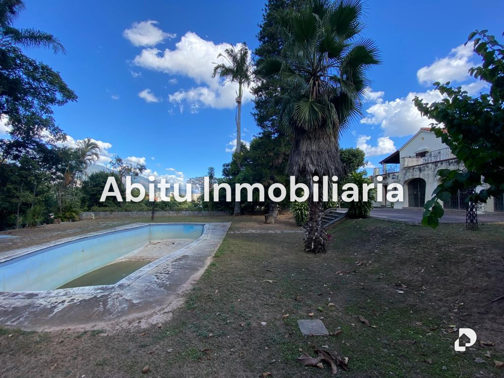 Terreno en Valle Arriba, Caracas