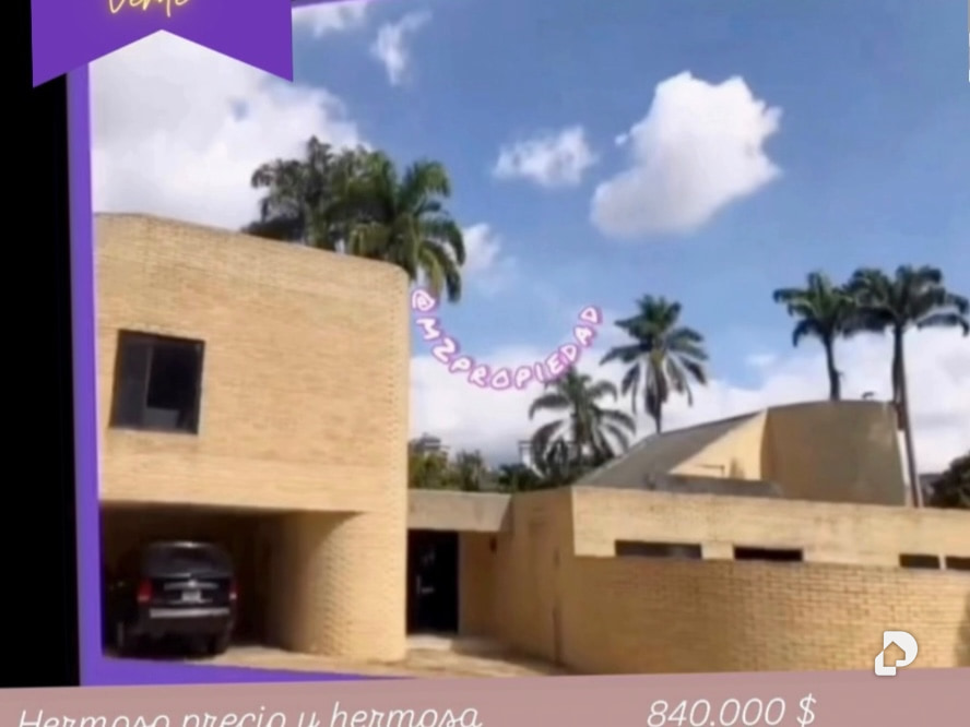 Casa en Cerro Verde, Caracas