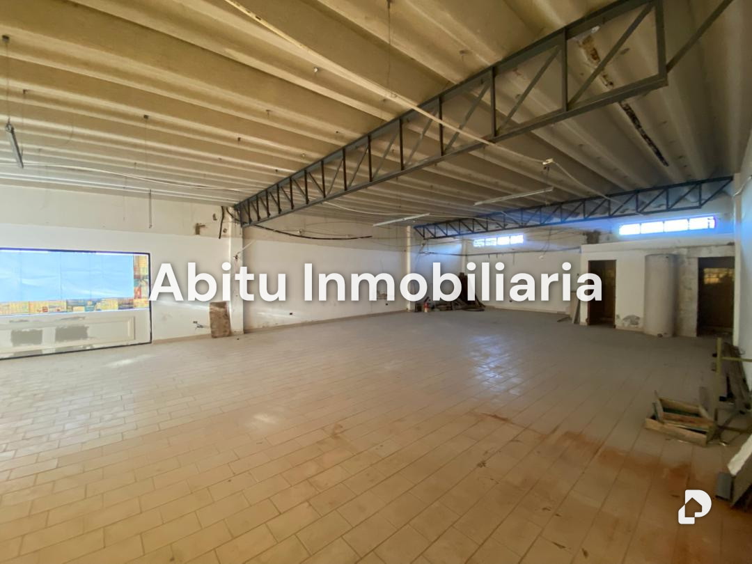 Local comercial en Antolín del Campo, Margarita (sureste)