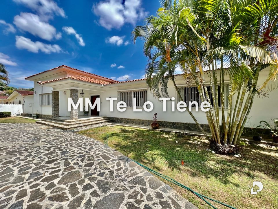 Casa en Valle Arriba, Caracas