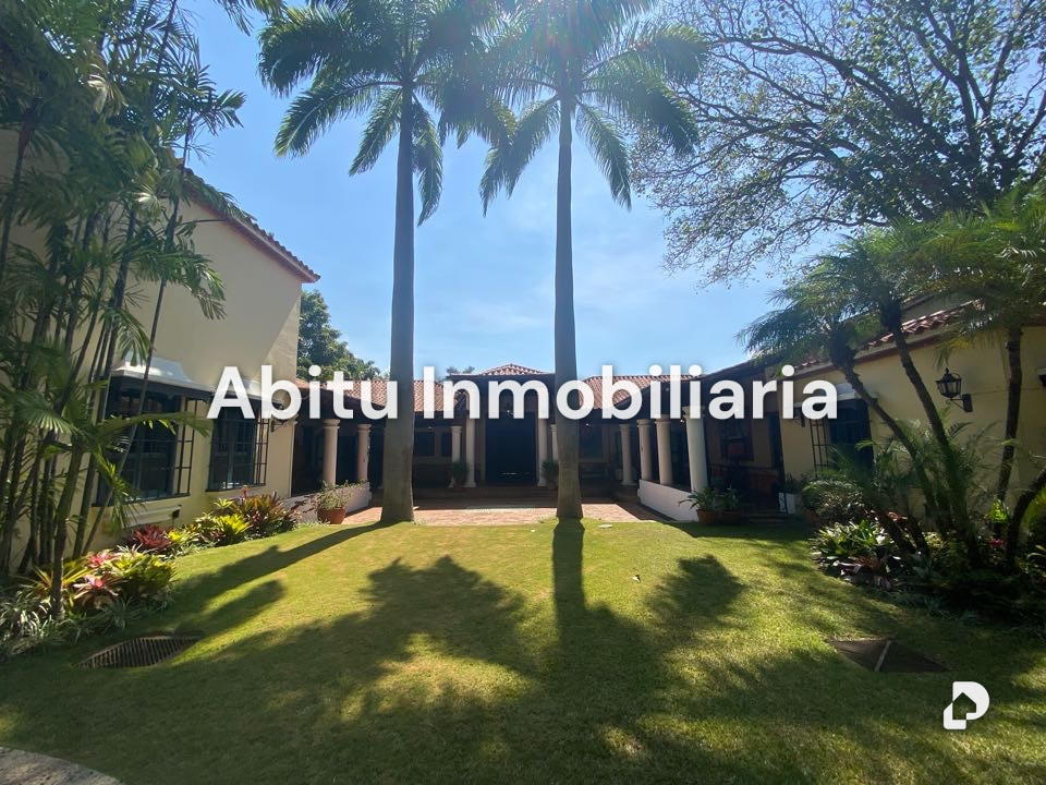 Casa en Los Chorros, Caracas