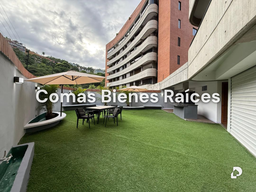 Apartamento en Lomas de La Alameda, Caracas