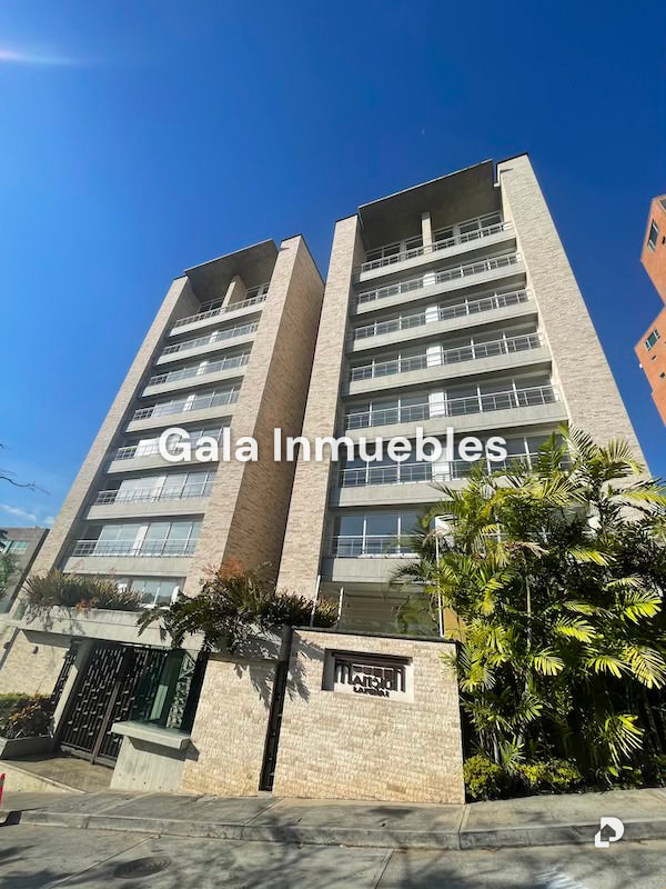 Apartamento en Lomas de Las Mercedes, Caracas