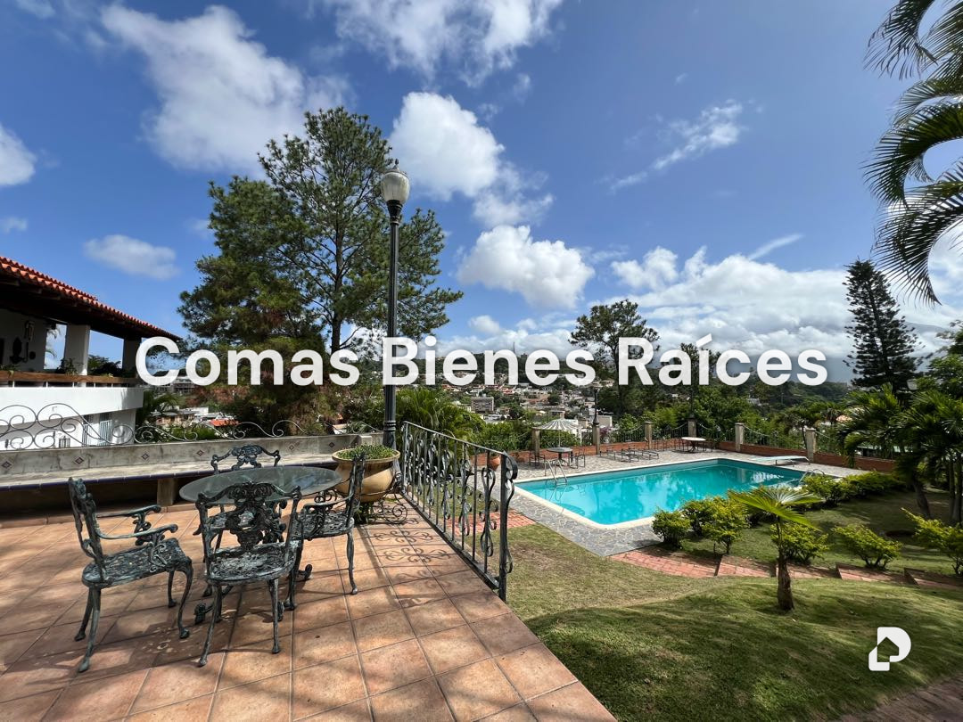 Casa en Cumbres de Curumo, Caracas