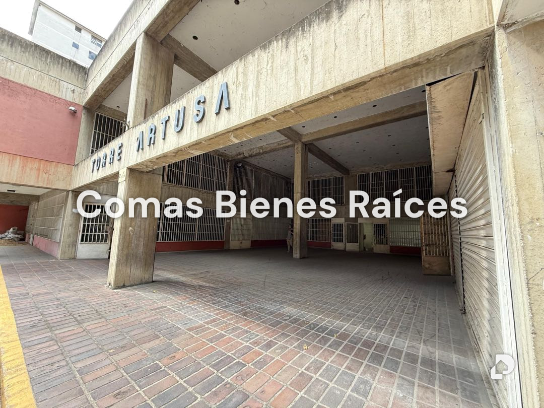 Local comercial en El Paraíso, Caracas