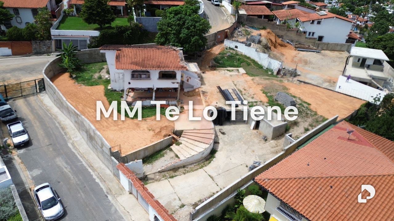 Terreno en Prados del Este, Caracas