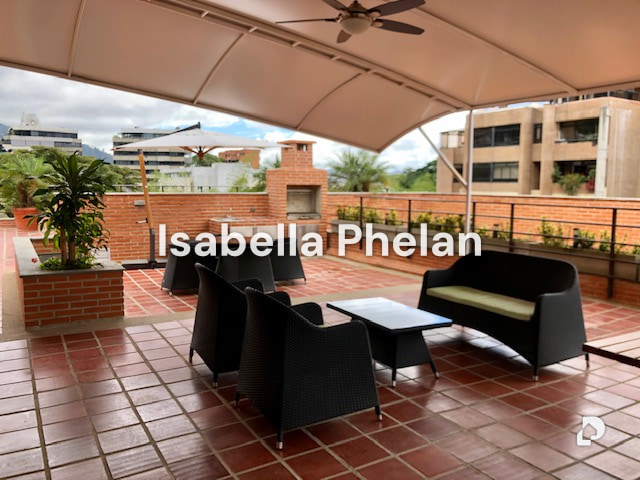 Apartamento en Los Palos Grandes, Caracas