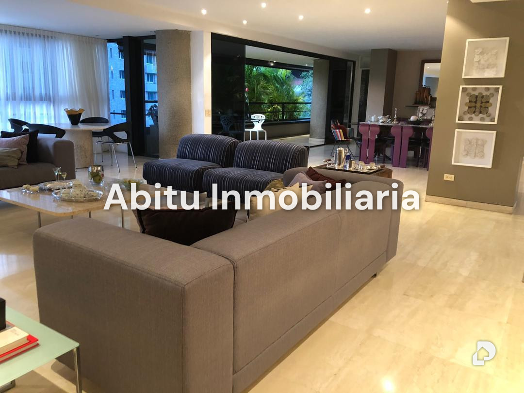 Apartamento en Los Chorros, Caracas