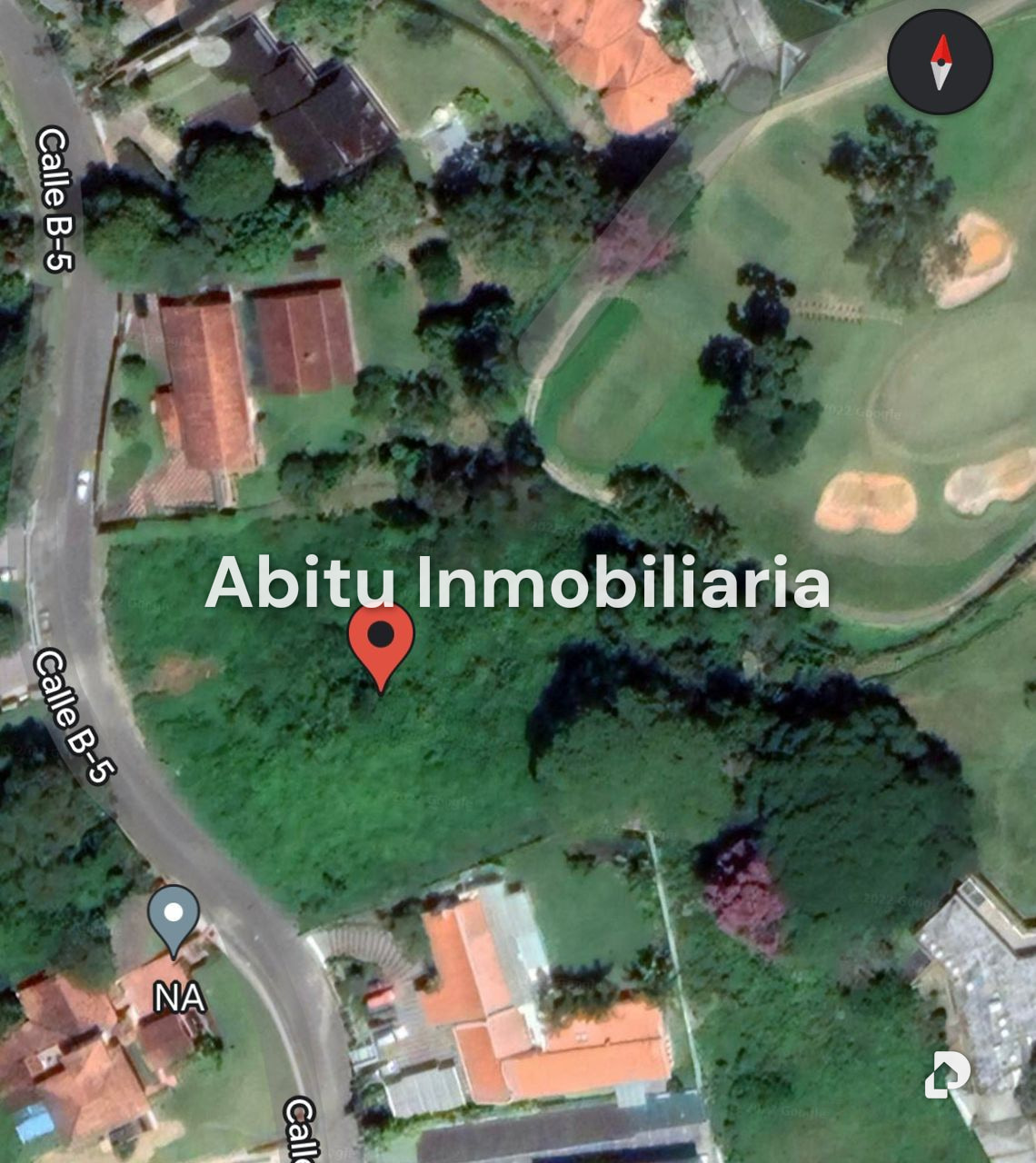 Terreno en La Lagunita, Caracas