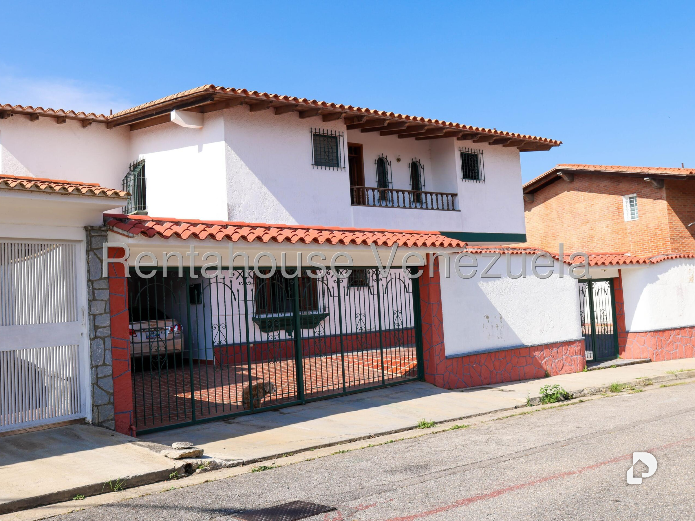 Casa en Los Naranjos (del Cafetal), Caracas