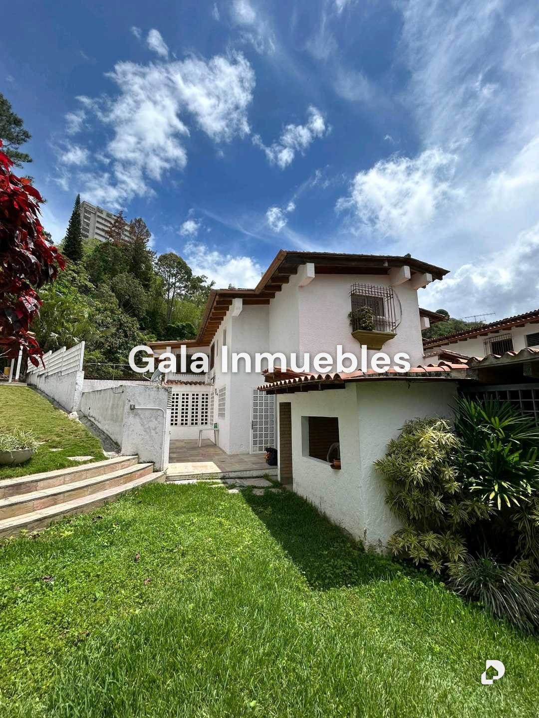 Casa en Lomas de Prados del Este, Caracas
