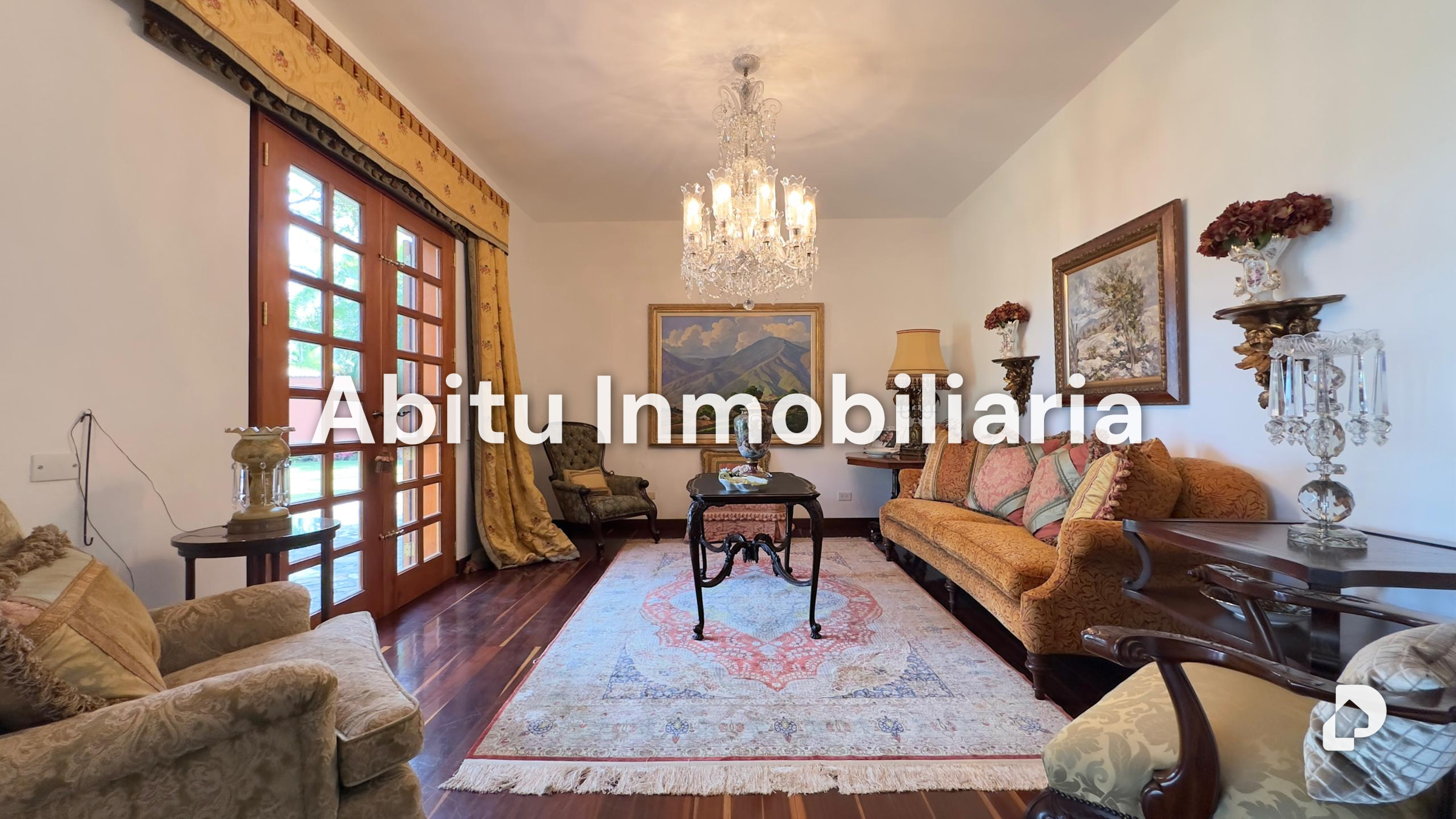 Casa en La Lagunita, Caracas