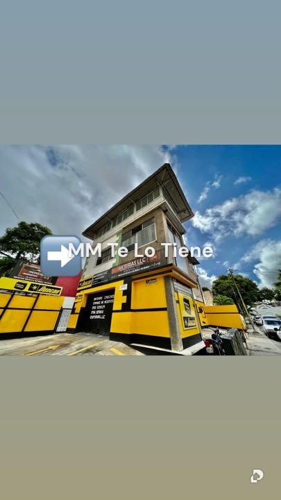 Local comercial en Los Dos Caminos, Caracas