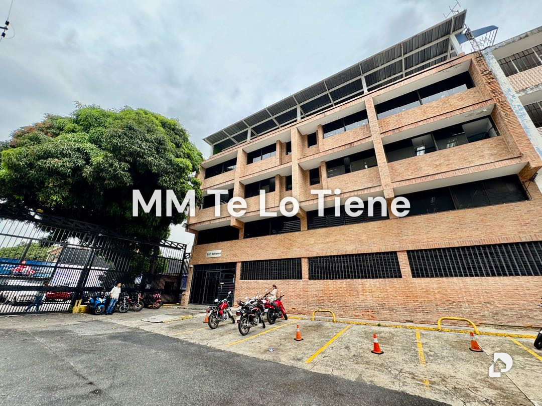 Edificio en Los Ruices, Caracas