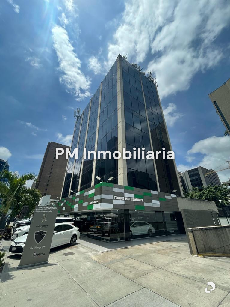 Oficina en El Rosal, Caracas