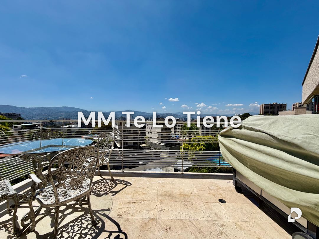 Apartamento en Los Palos Grandes, Caracas