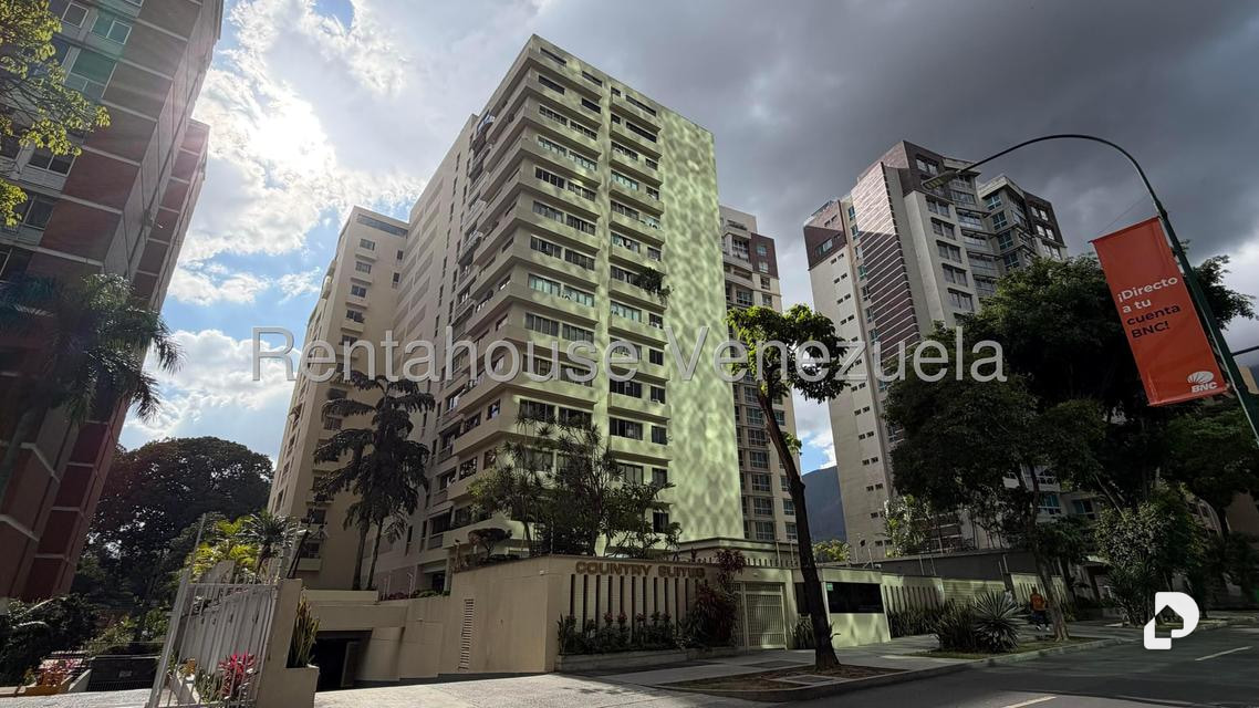 Apartamento en Campo Alegre, Caracas
