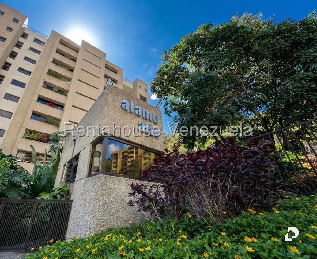 Apartamento en La Alameda, Caracas