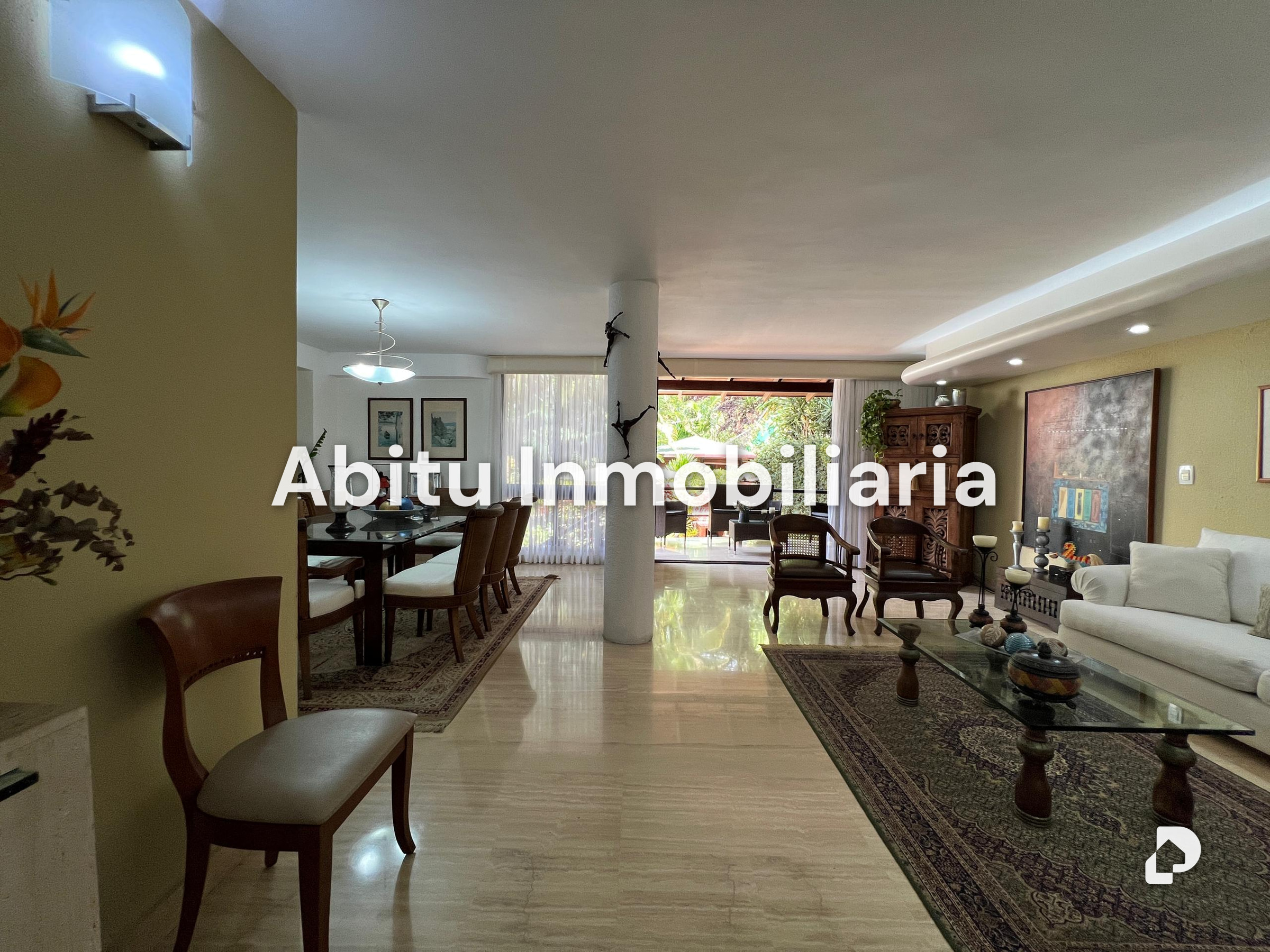 Casa en La Boyera, Caracas