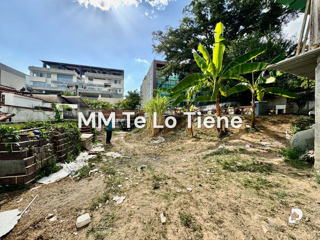 Terreno en Altamira, Caracas