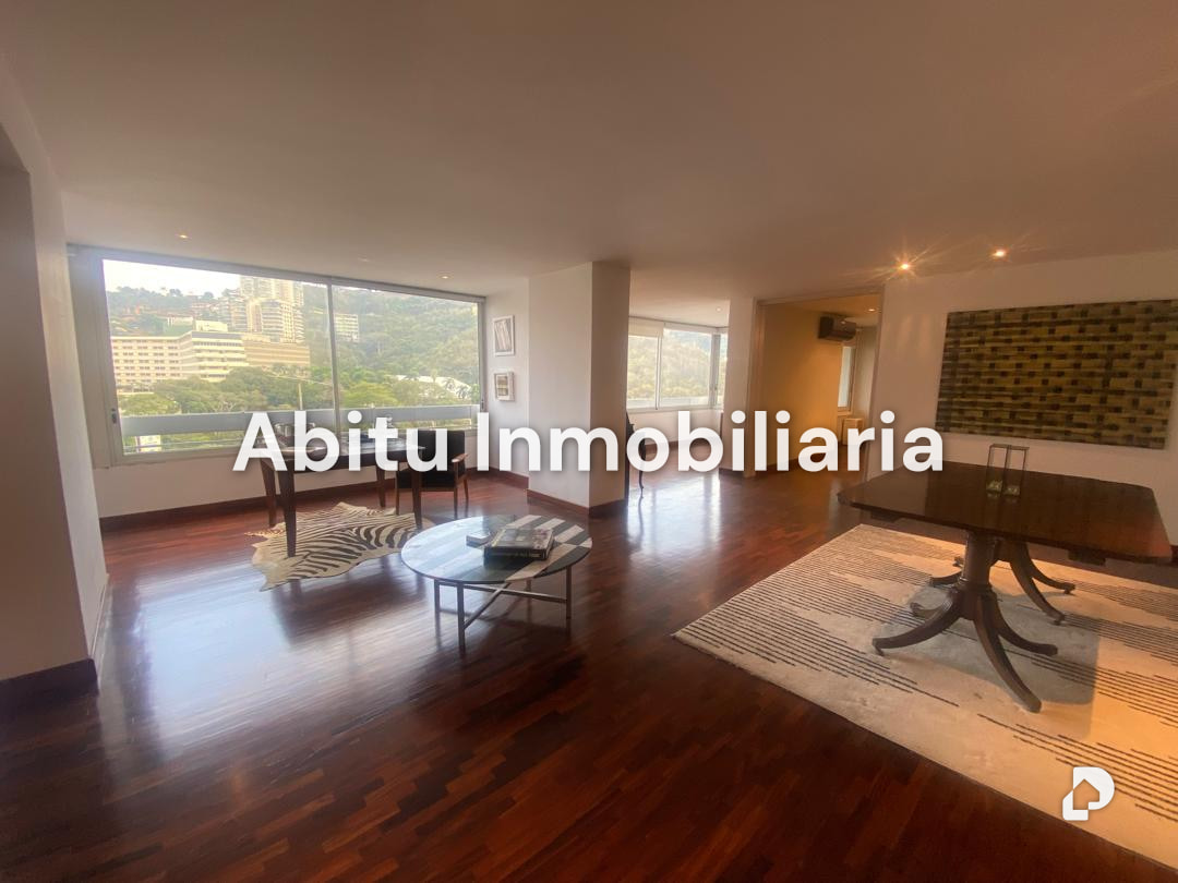 Apartamento en Valle Arriba, Caracas