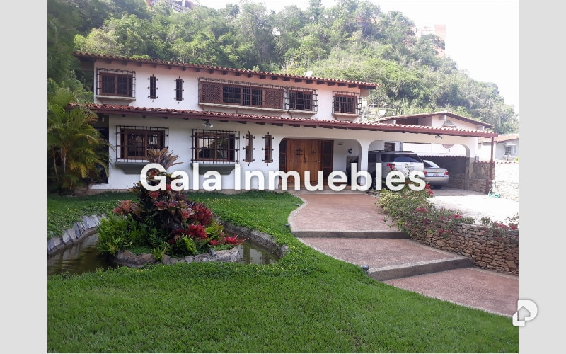 Casa en Macaracuay, Caracas