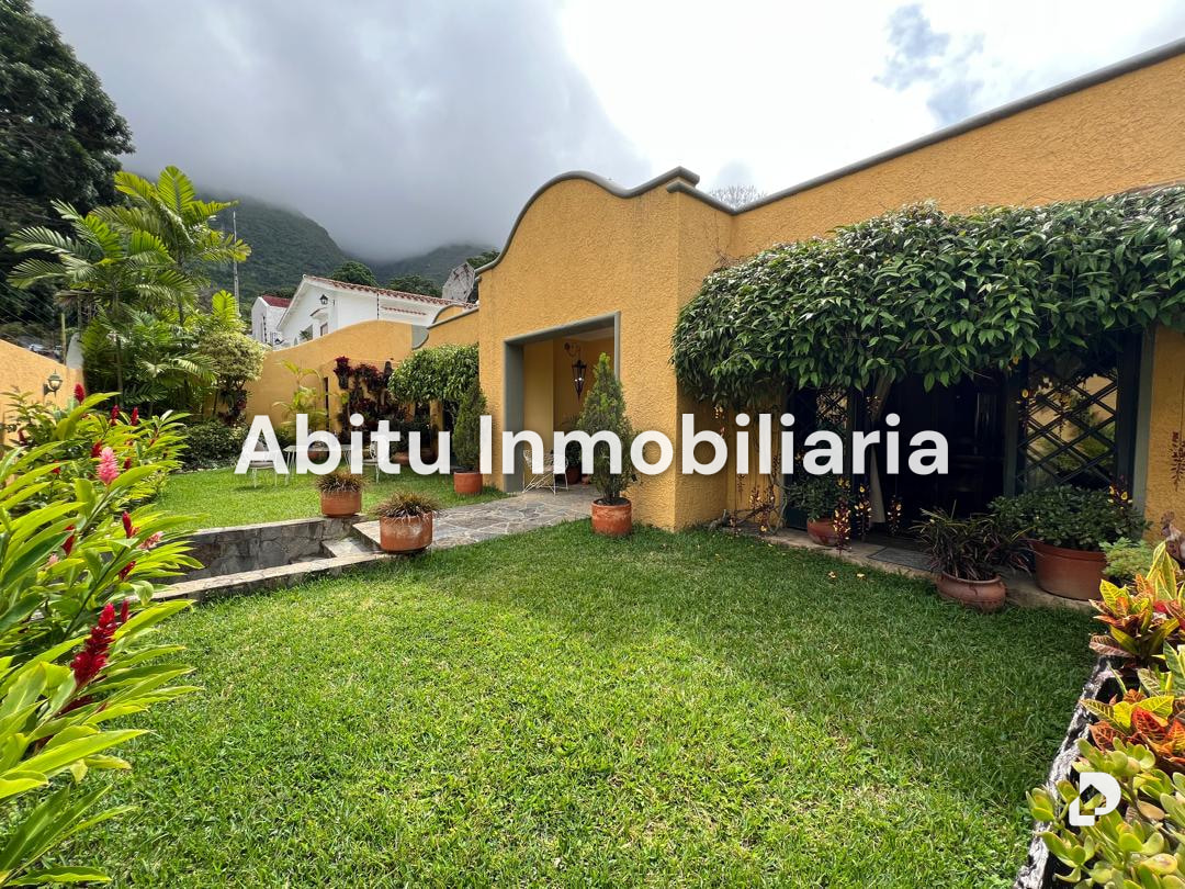 Casa en Altamira, Caracas